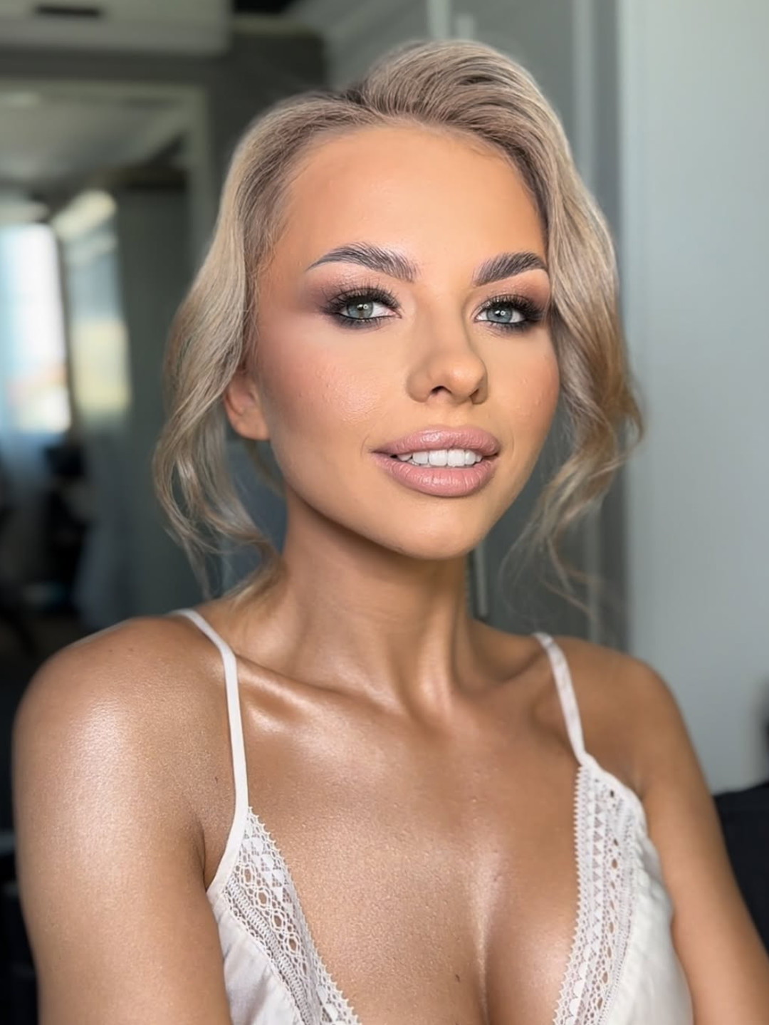 Makijaż okolicznościowy