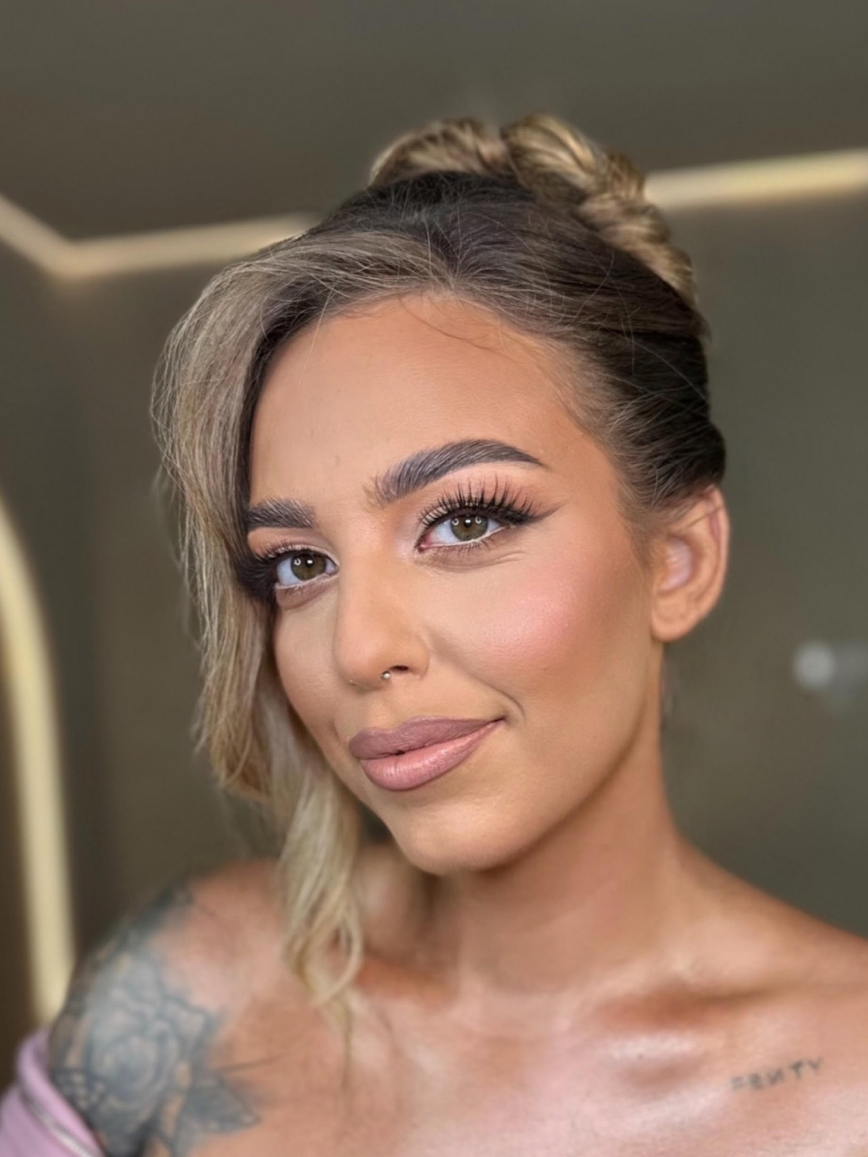 Makijaż okolicznościowy